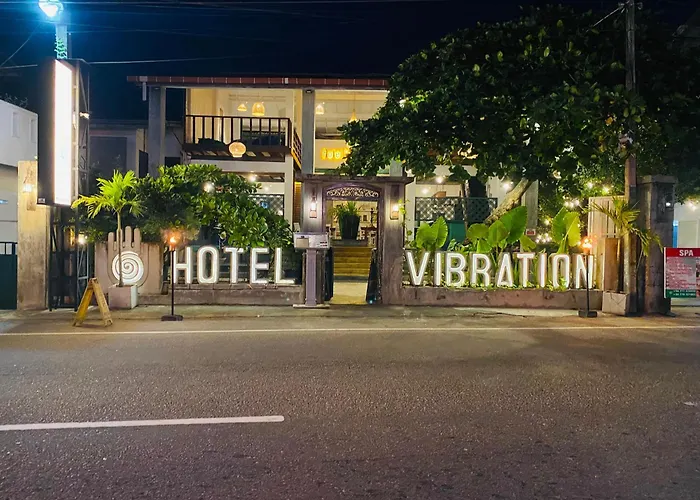Hotel Vibration